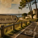 Arcachon piste cyclable : piste en ville et liaisons vélos