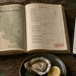 La cabane de l'aiguillon menu : carte PDF 20 pages