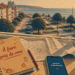 Que faire à proximité en 15 minutes : météo et budget