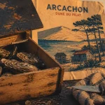 Que ramener d’Arcachon : huîtres fraîches et pin maritime