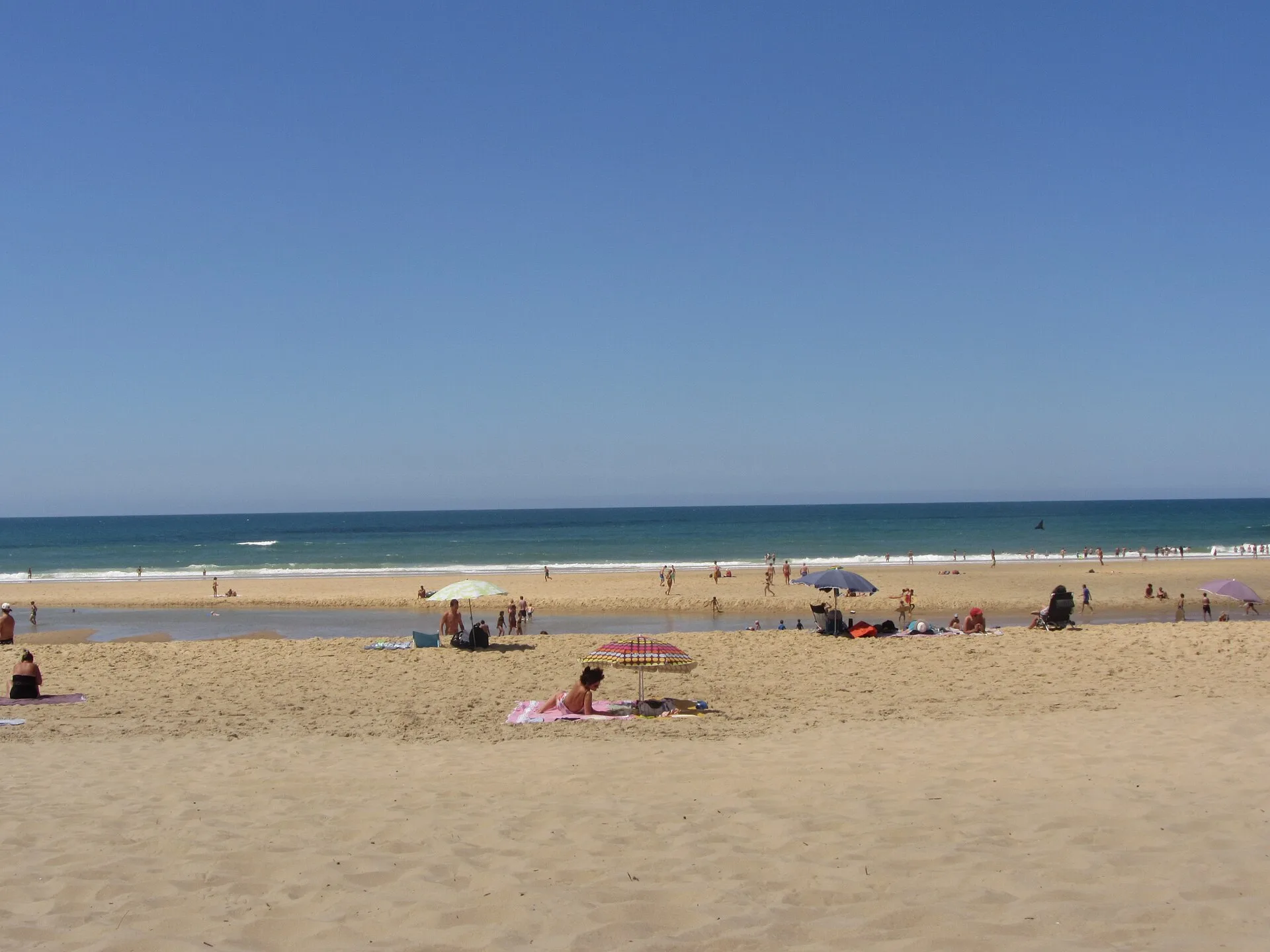Plage du Grand Crohot